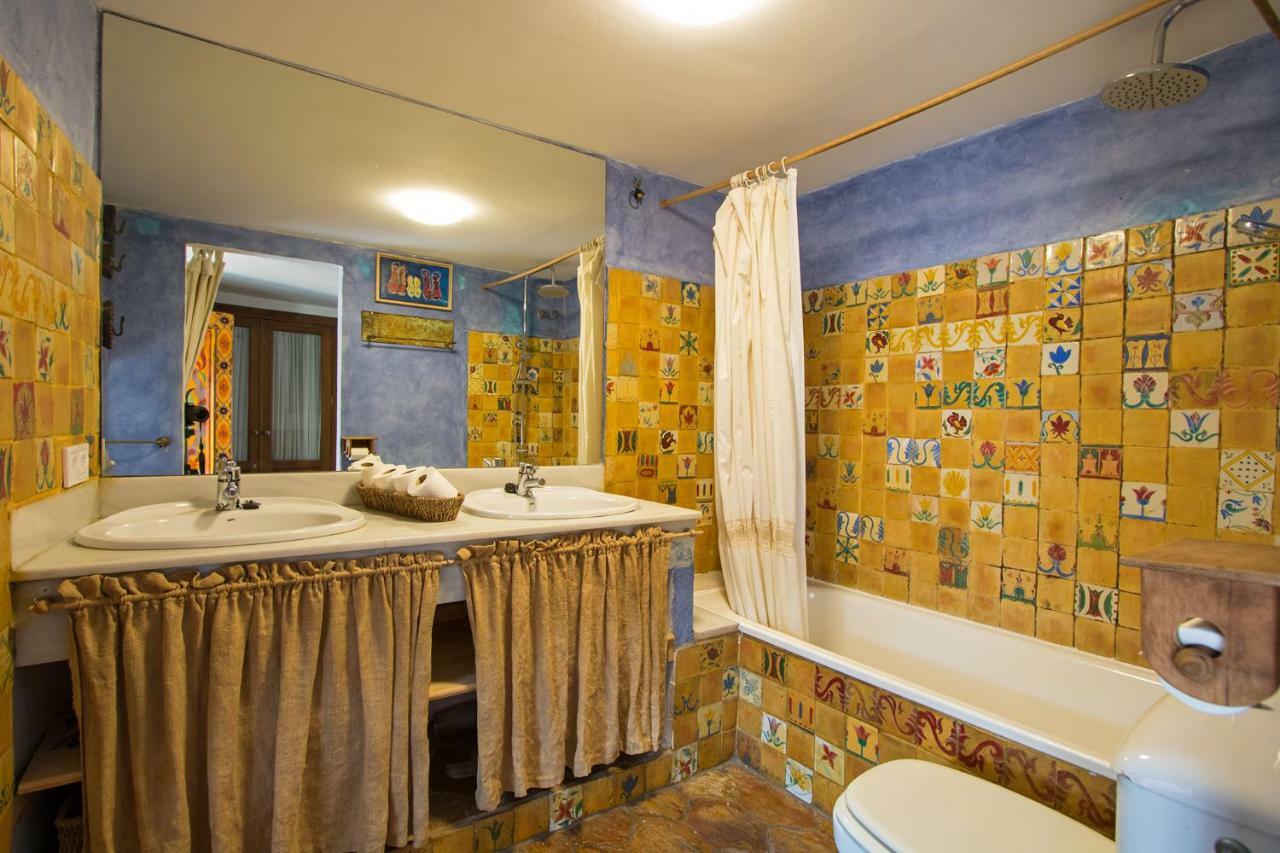 Country Home Apartment With Garage 6 Pax Seville Exterior photo